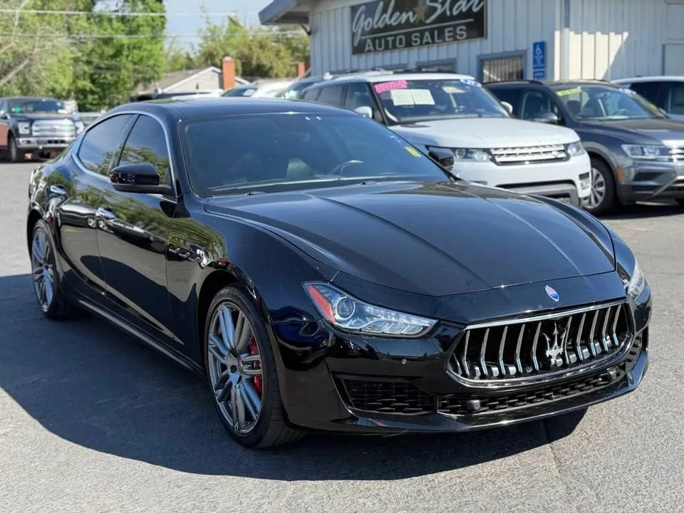 2018 Maserati Ghibli 3rd Gen - Image 6 of 19