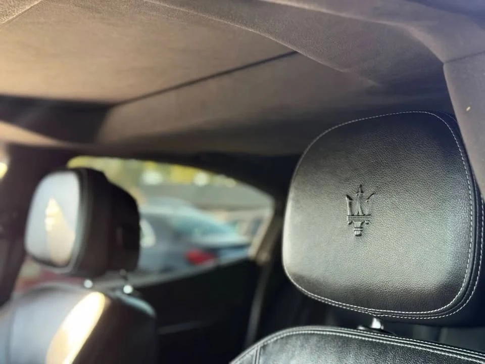 2018 Maserati Ghibli 3rd Gen - Image 16 of 19