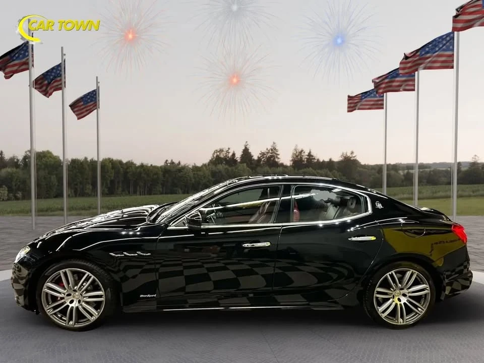2018 Maserati Ghibli 3rd Gen - Image 14 of 20