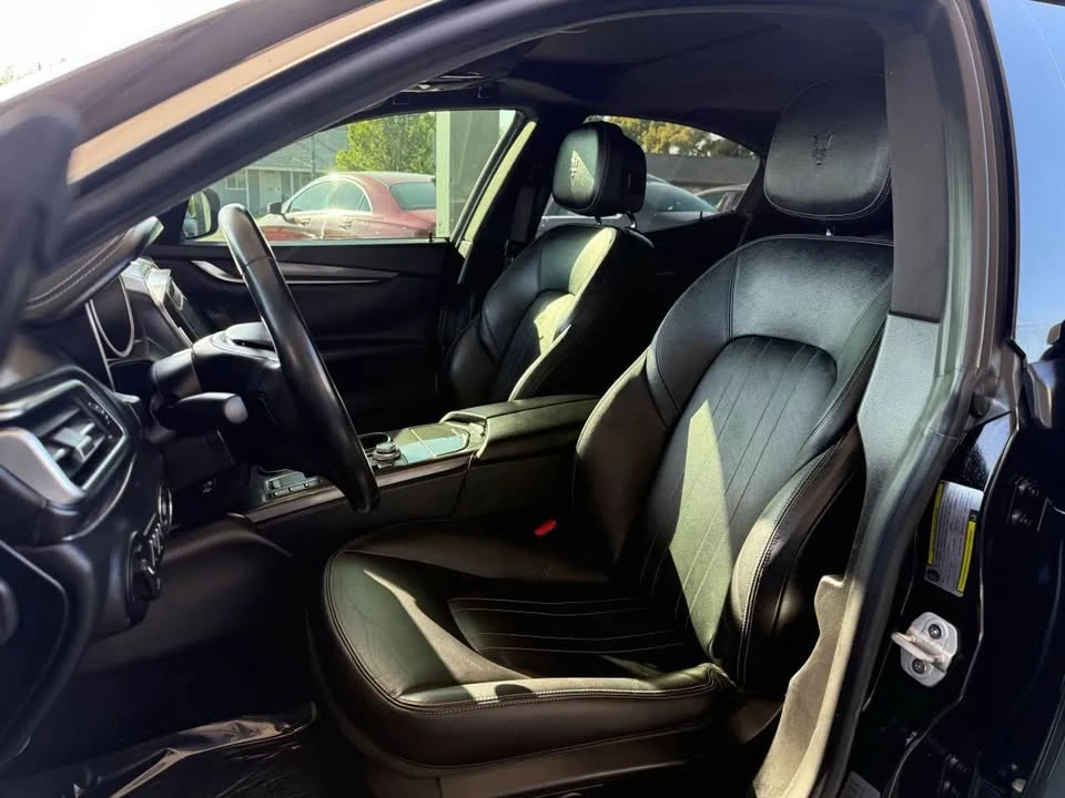 2018 Maserati Ghibli 3rd Gen - Image 10 of 19