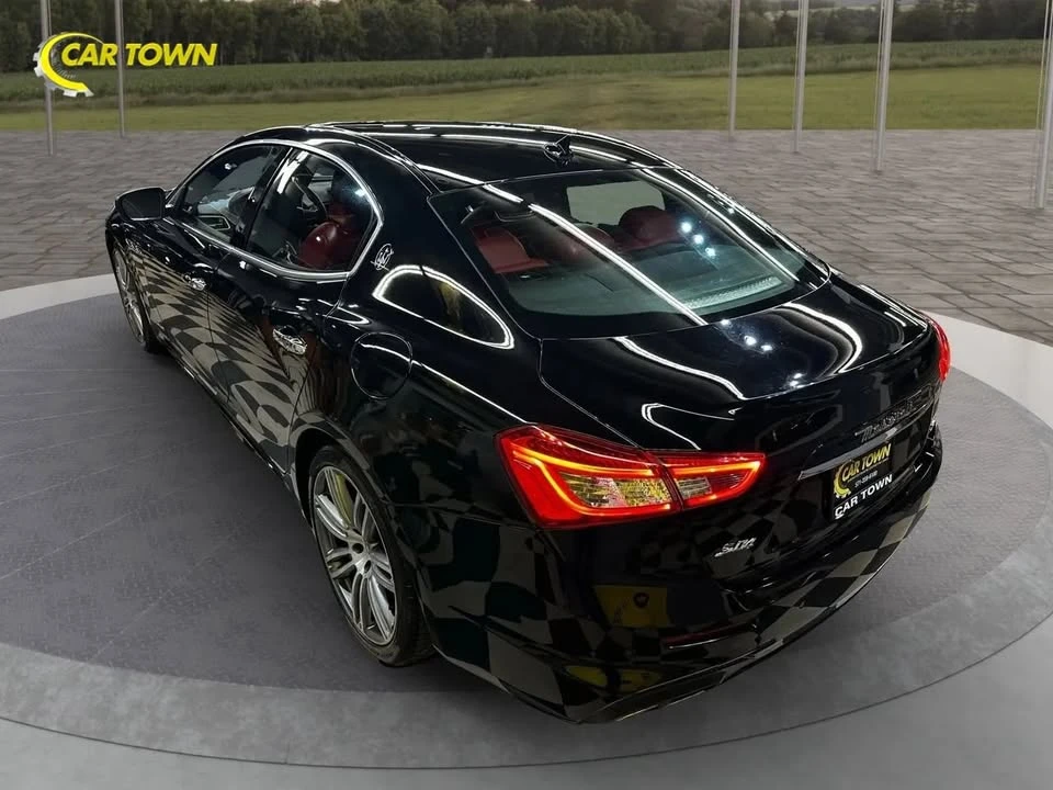 2018 Maserati Ghibli 3rd Gen - Image 12 of 20