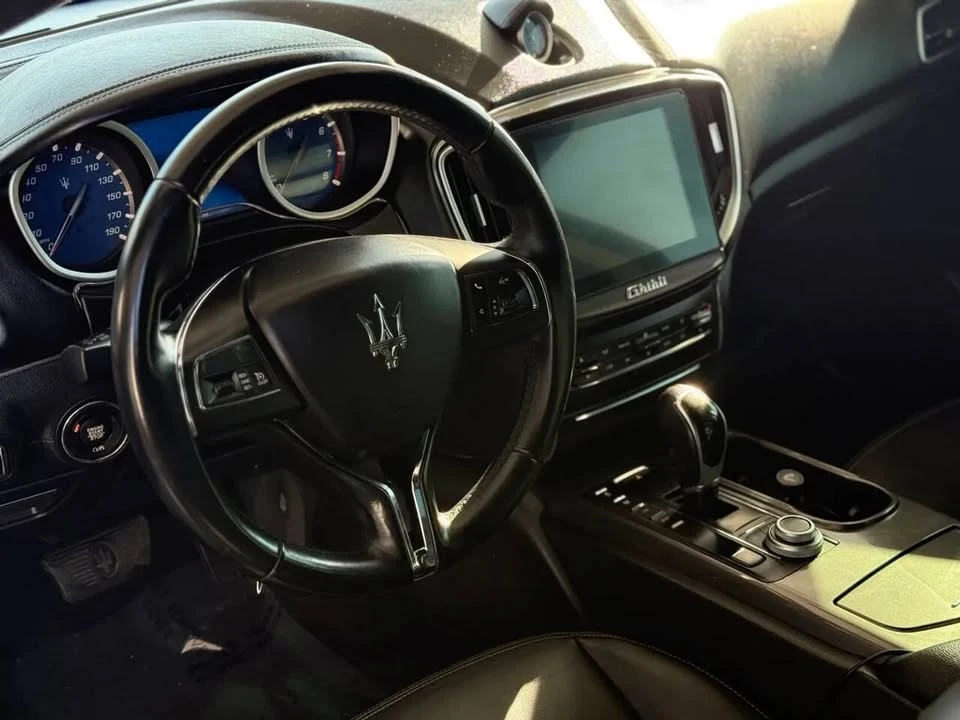 2018 Maserati Ghibli 3rd Gen - Image 8 of 19