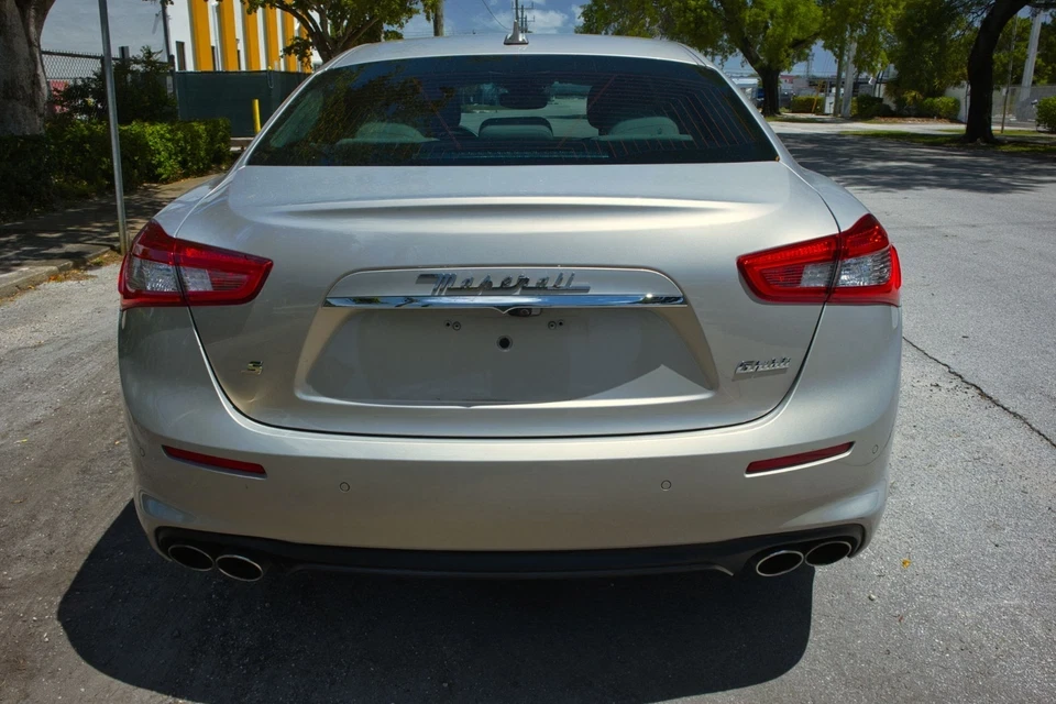 2018 Maserati Ghibli 3rd Gen - Image 10 of 20