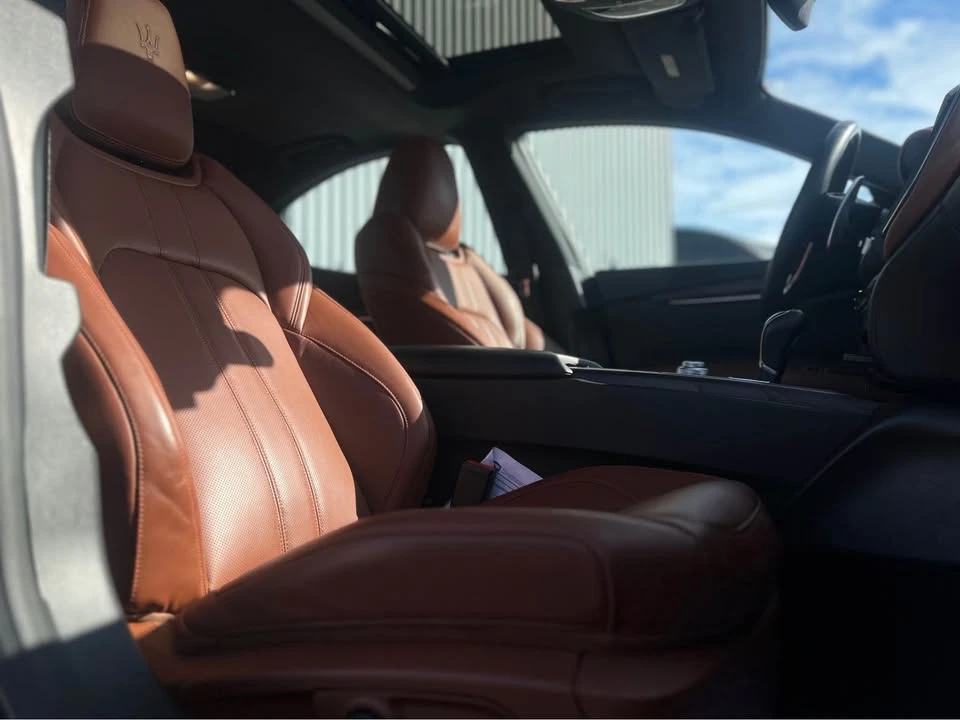 2018 Maserati Ghibli 3rd Gen - Image 17 of 19