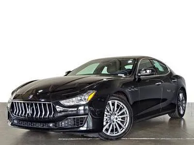 2018 Maserati Ghibli