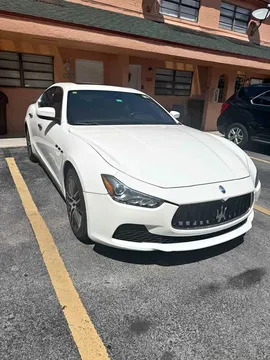 2018 Maserati Ghibli