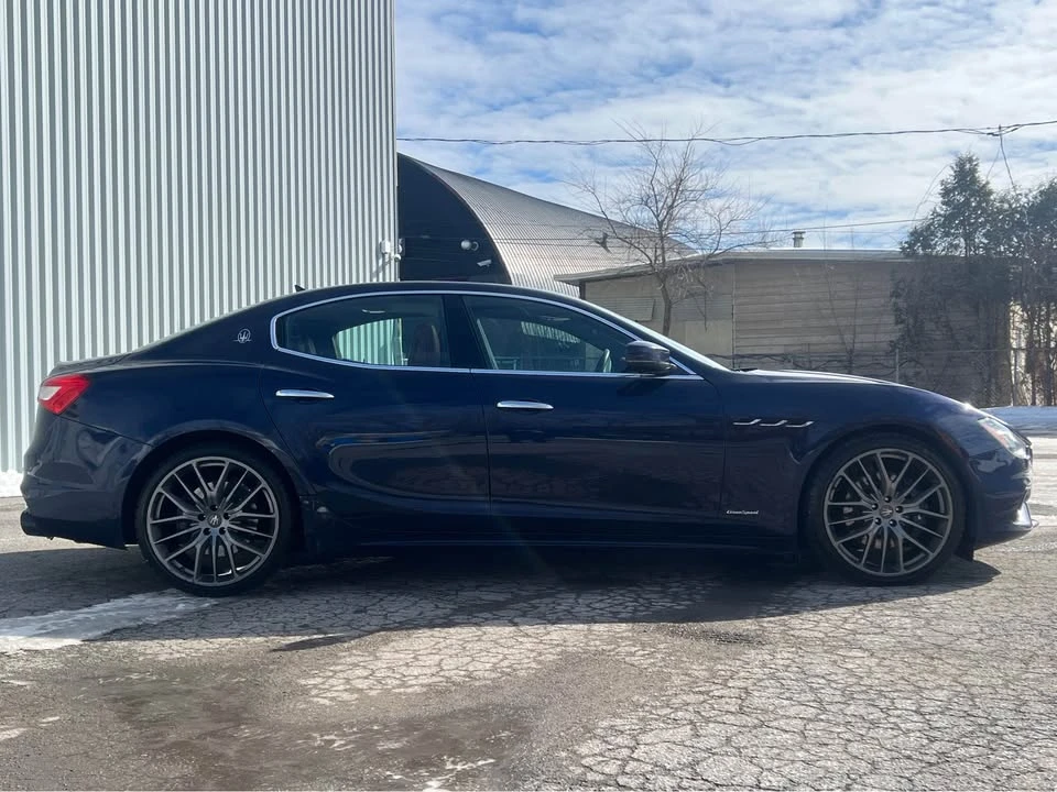 2018 Maserati Ghibli 3rd Gen - Image 3 of 19