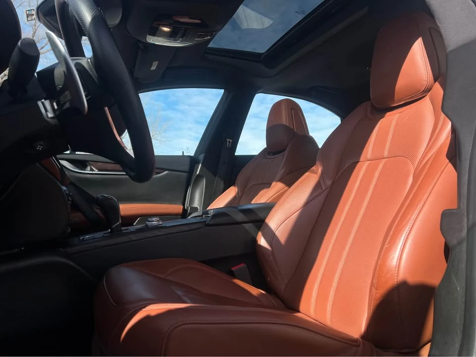 2018 Maserati Ghibli 3rd Gen - Image 8 of 19