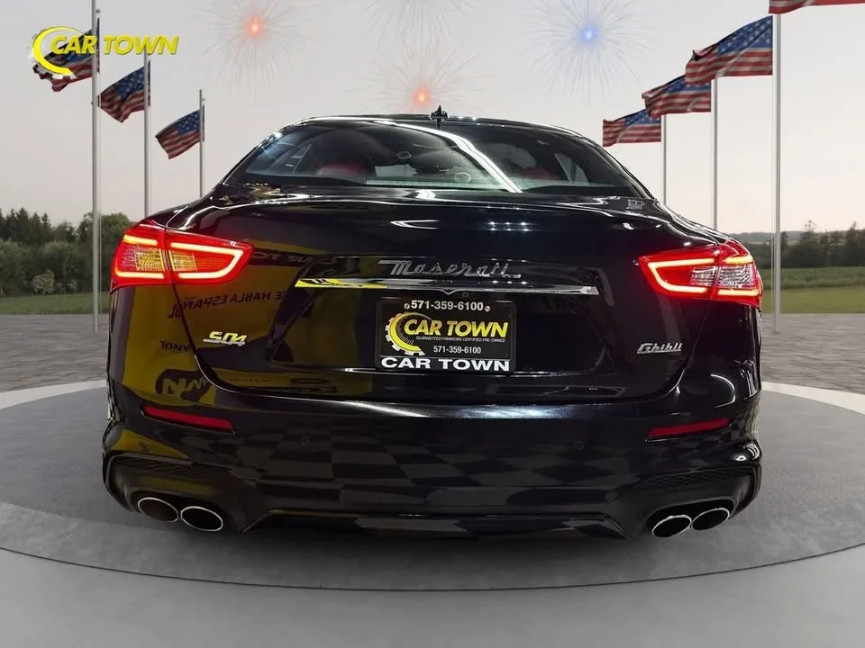 2018 Maserati Ghibli 3rd Gen - Image 11 of 20