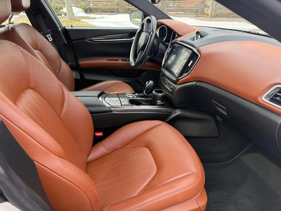2018 Maserati Ghibli 3rd Gen - Image 15 of 19