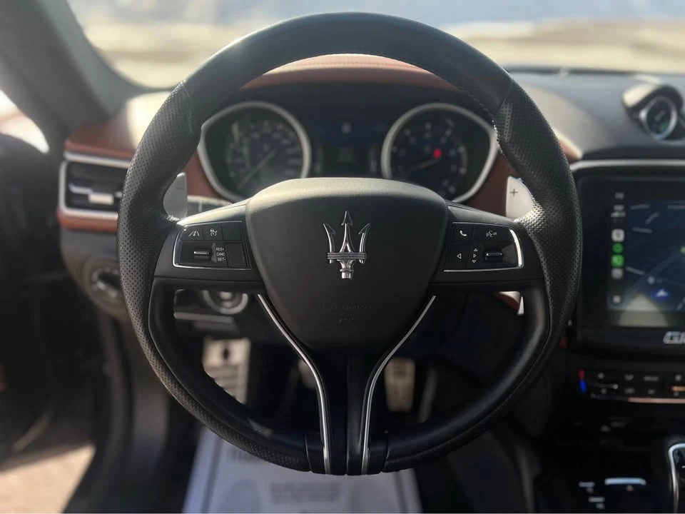 2018 Maserati Ghibli 3rd Gen - Image 9 of 19