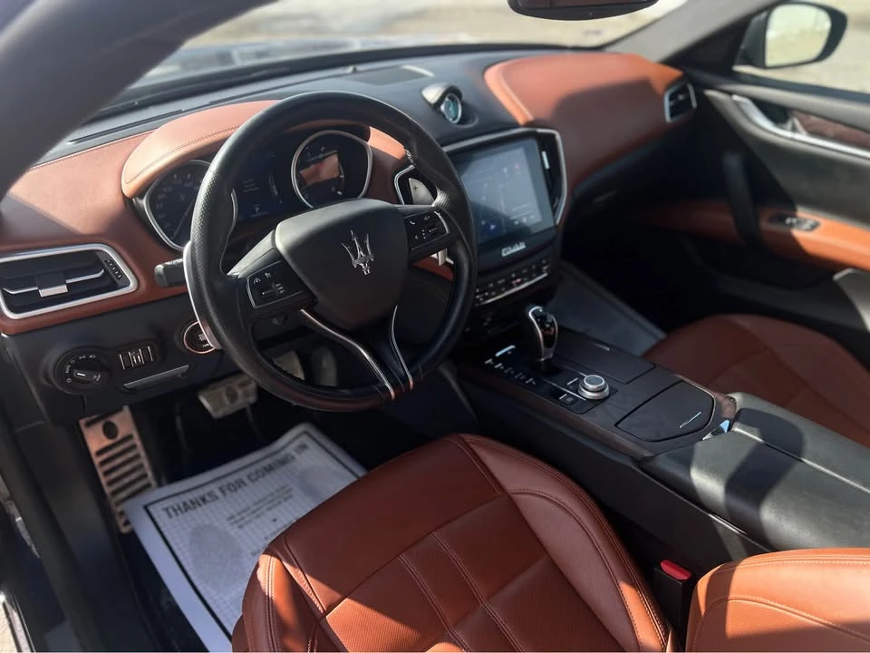 2018 Maserati Ghibli 3rd Gen - Image 7 of 19