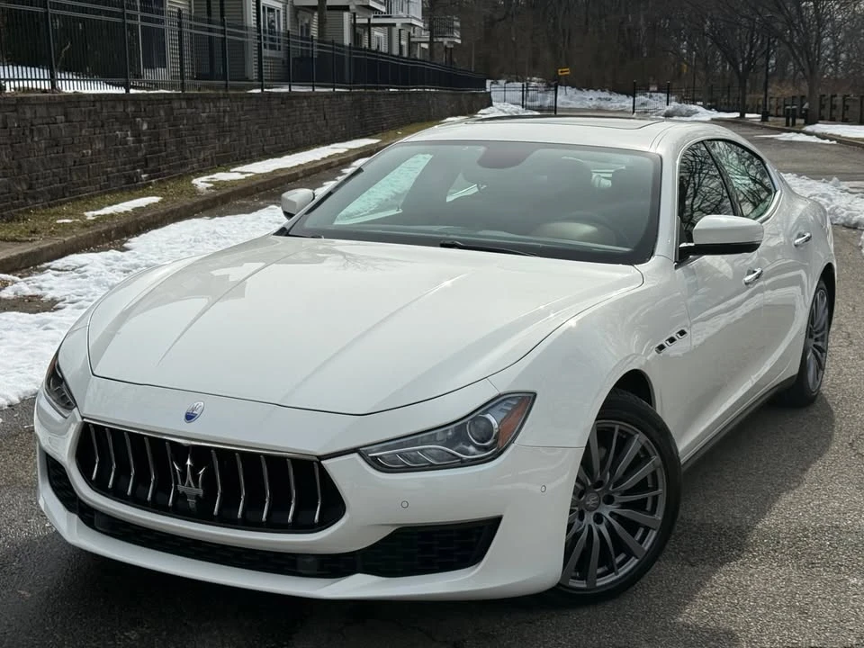 2018 Maserati Ghibli 3rd Gen - Image 4 of 19