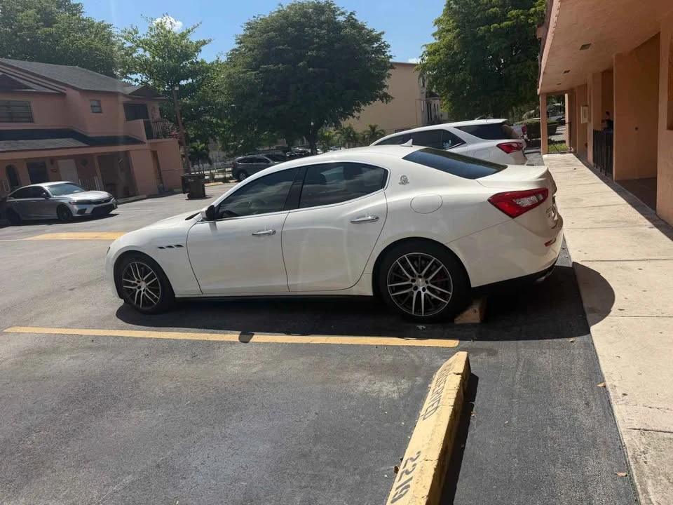 2018 Maserati Ghibli 3rd Gen - Image 6 of 6