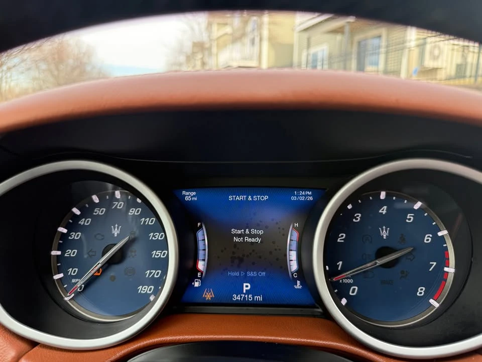 2018 Maserati Ghibli 3rd Gen - Image 16 of 19