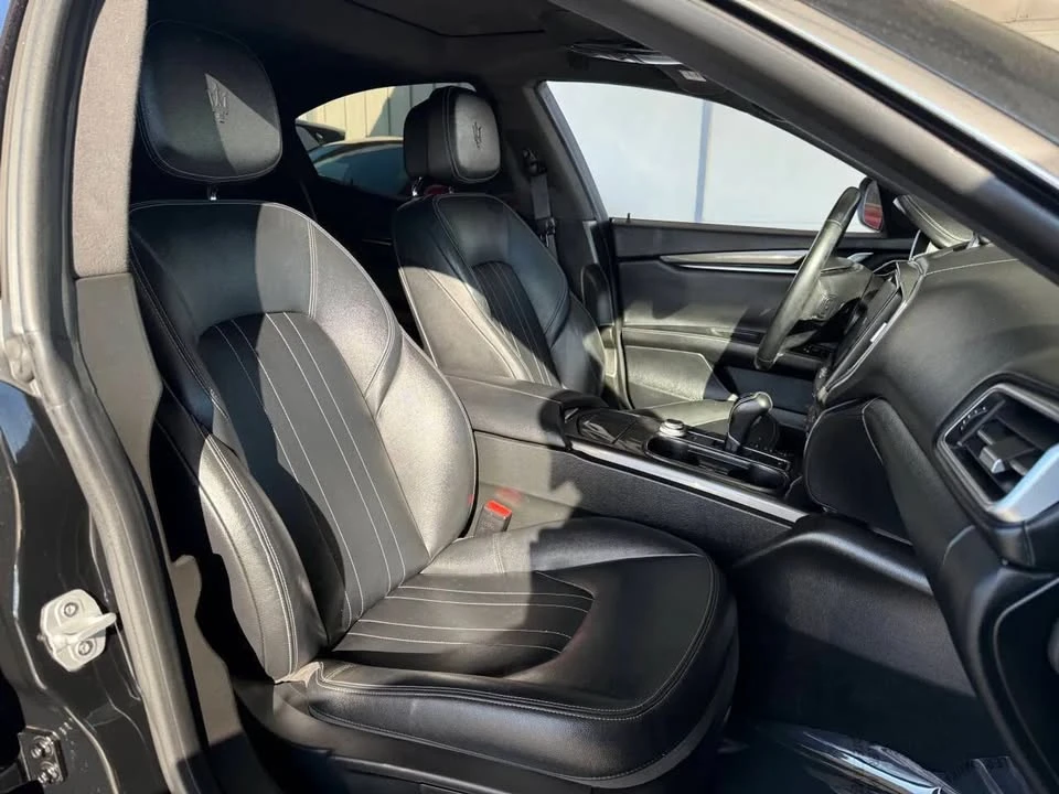 2018 Maserati Ghibli 3rd Gen - Image 14 of 19