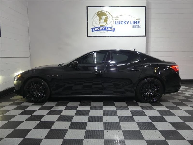 2018 Maserati Ghibli 3rd Gen - Image 7 of 20