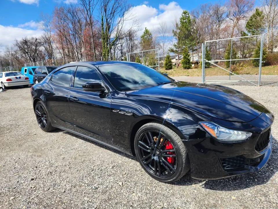 2018 Maserati Ghibli 3rd Gen - Image 5 of 19