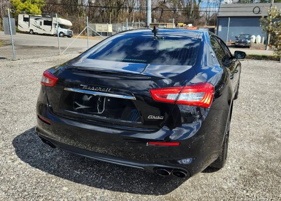 2018 Maserati Ghibli 3rd Gen - Image 8 of 19