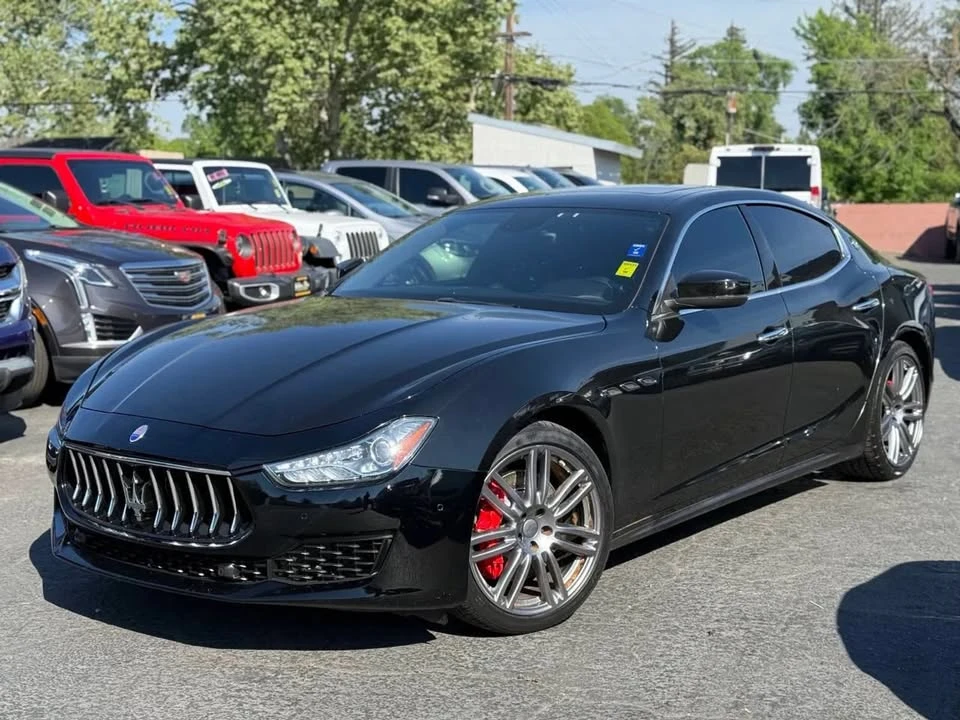 2018 Maserati Ghibli 3rd Gen - Image 3 of 19