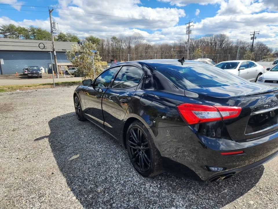 2018 Maserati Ghibli 3rd Gen - Image 9 of 19
