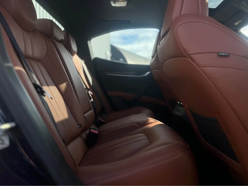 2018 Maserati Ghibli 3rd Gen - Image 18 of 19