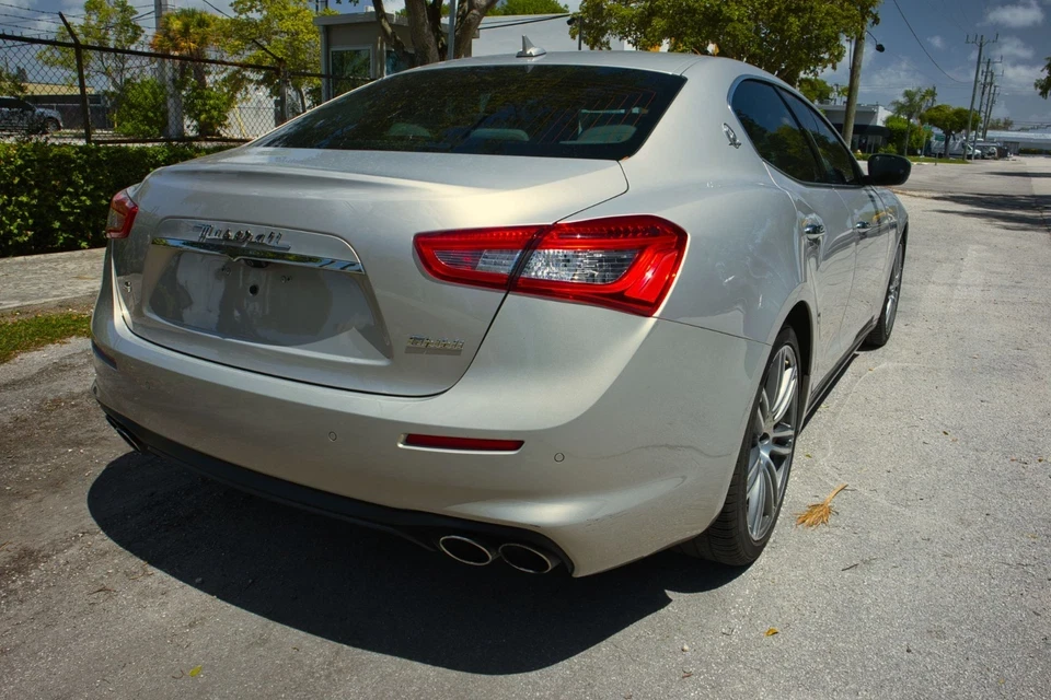 2018 Maserati Ghibli 3rd Gen - Image 8 of 20