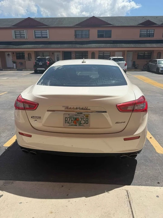 2018 Maserati Ghibli 3rd Gen - Image 3 of 6