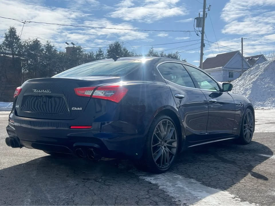 2018 Maserati Ghibli 3rd Gen - Image 4 of 19