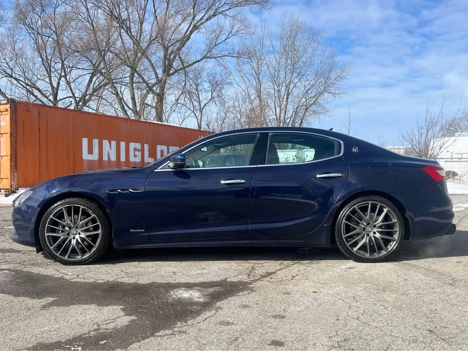 2018 Maserati Ghibli 3rd Gen - Image 6 of 19