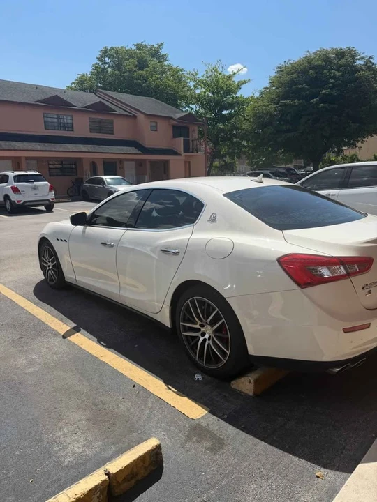 2018 Maserati Ghibli 3rd Gen - Image 5 of 6