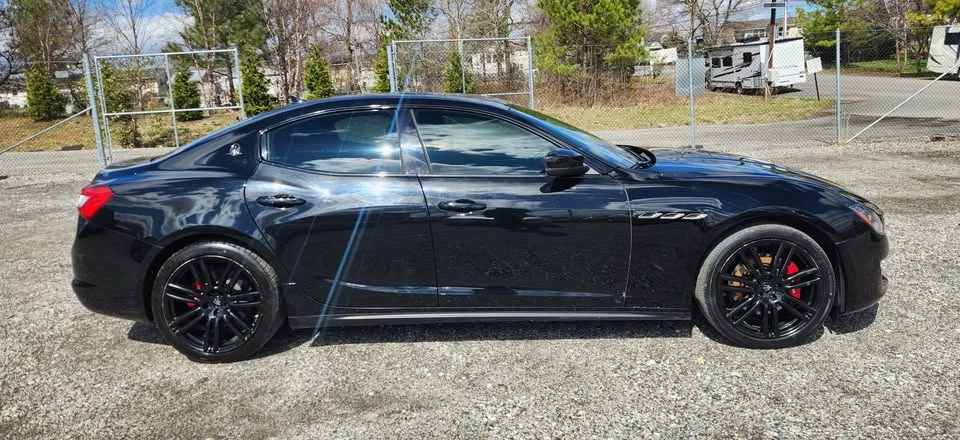2018 Maserati Ghibli 3rd Gen - Image 6 of 19