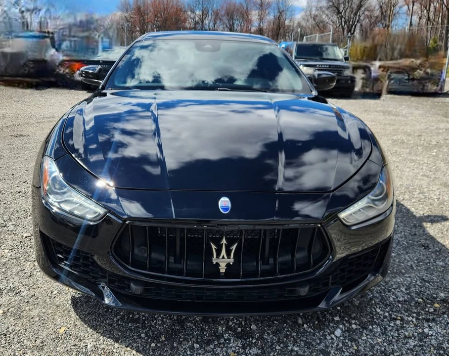 2018 Maserati Ghibli 3rd Gen - Image 3 of 19