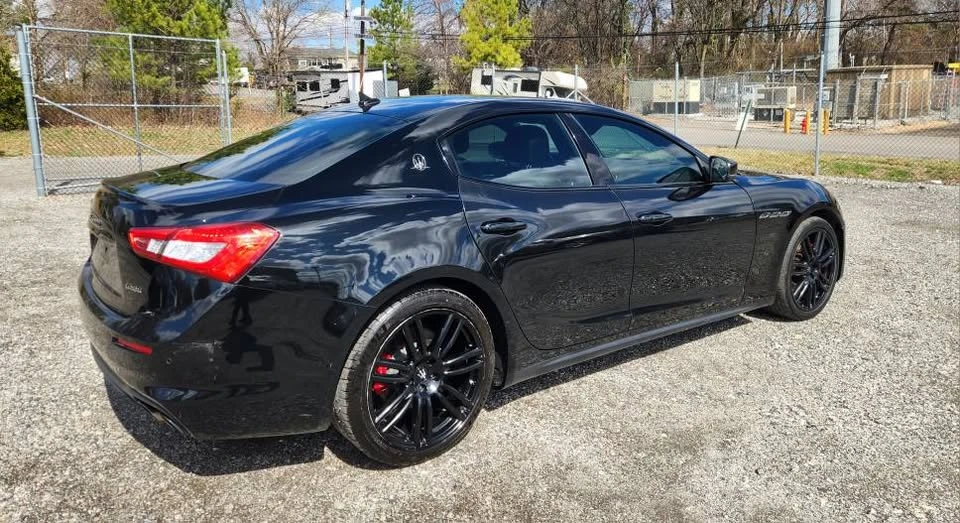 2018 Maserati Ghibli 3rd Gen - Image 7 of 19