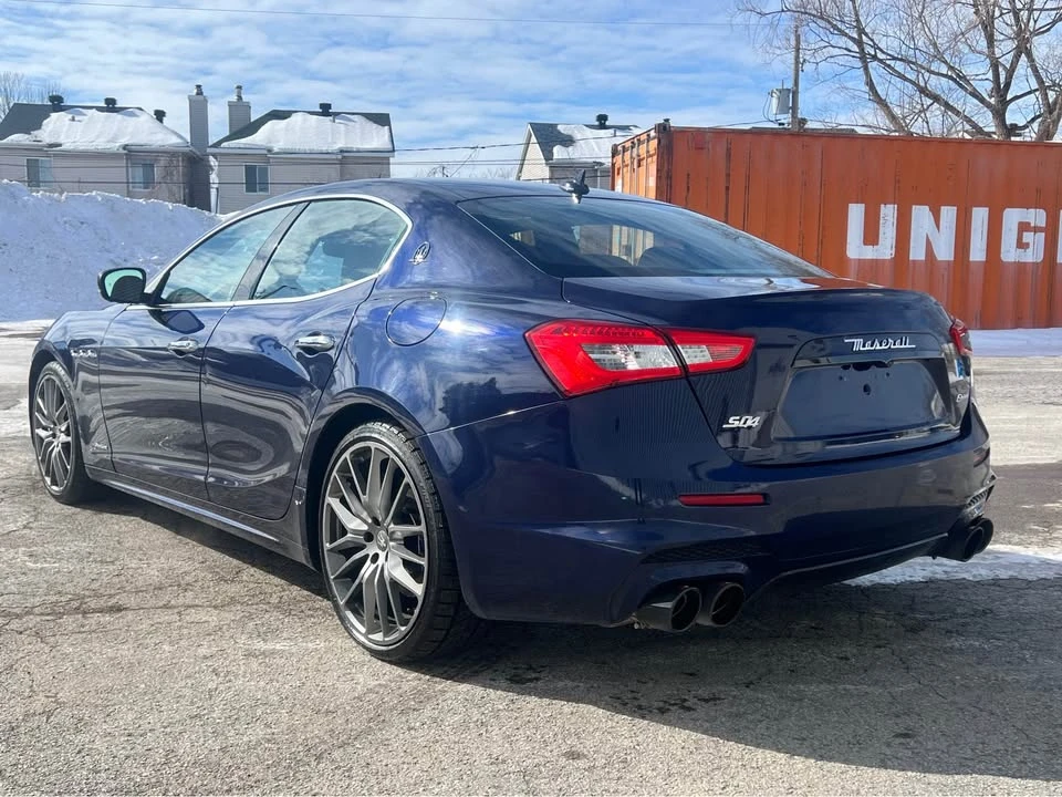 2018 Maserati Ghibli 3rd Gen - Image 5 of 19