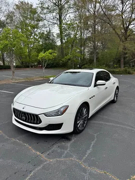 2018 Maserati Ghibli