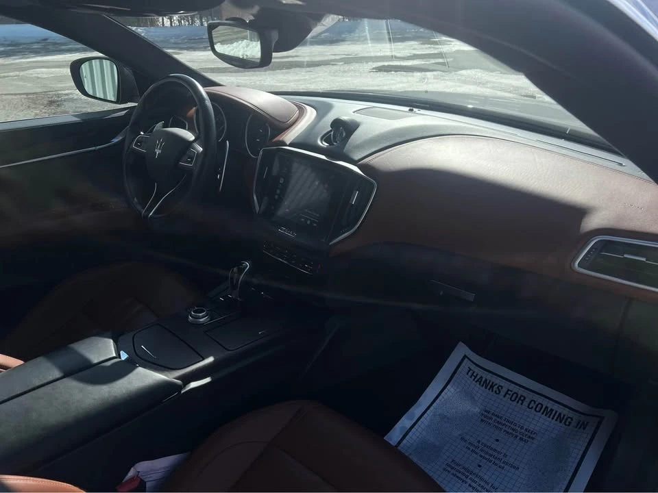 2018 Maserati Ghibli 3rd Gen - Image 16 of 19