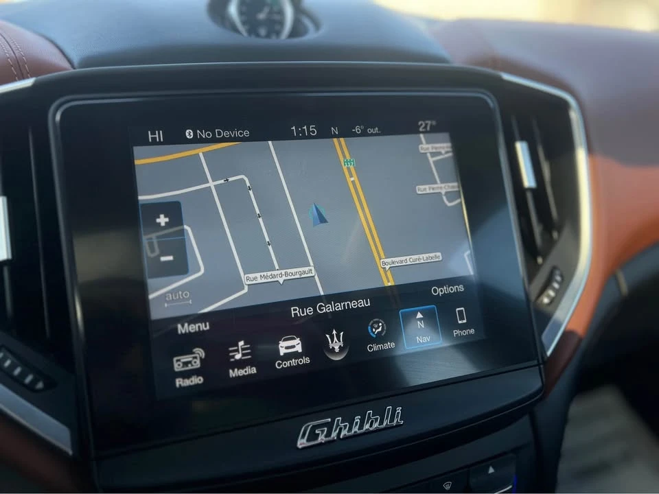 2018 Maserati Ghibli 3rd Gen - Image 14 of 19