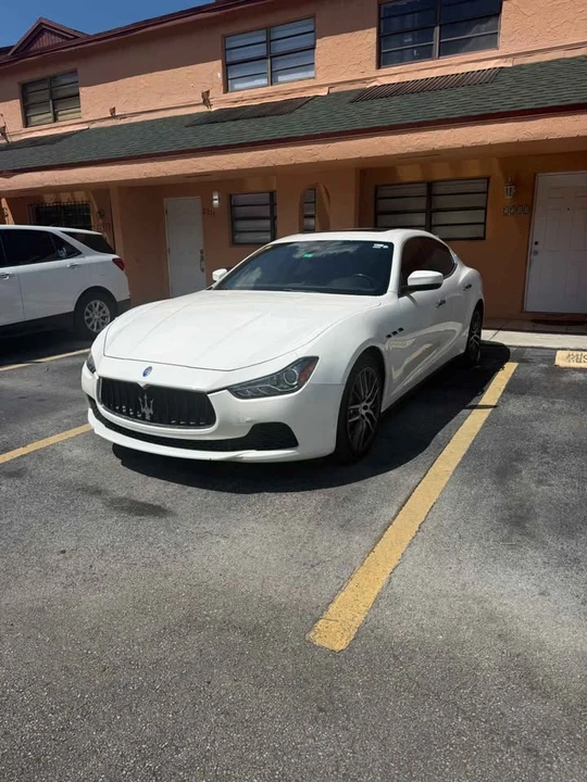 2018 Maserati Ghibli 3rd Gen - Image 2 of 6