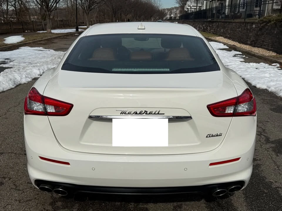2018 Maserati Ghibli 3rd Gen - Image 7 of 19