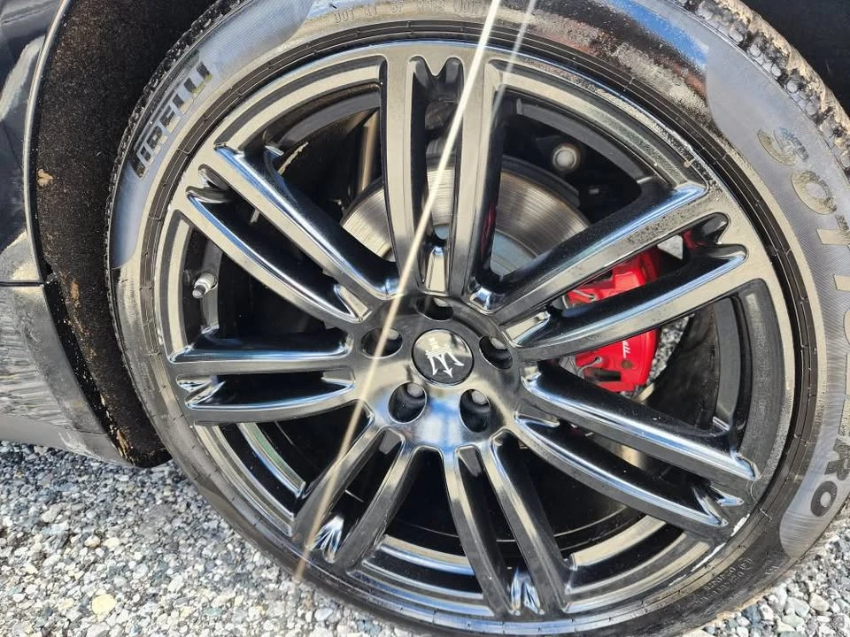 2018 Maserati Ghibli 3rd Gen - Image 17 of 19