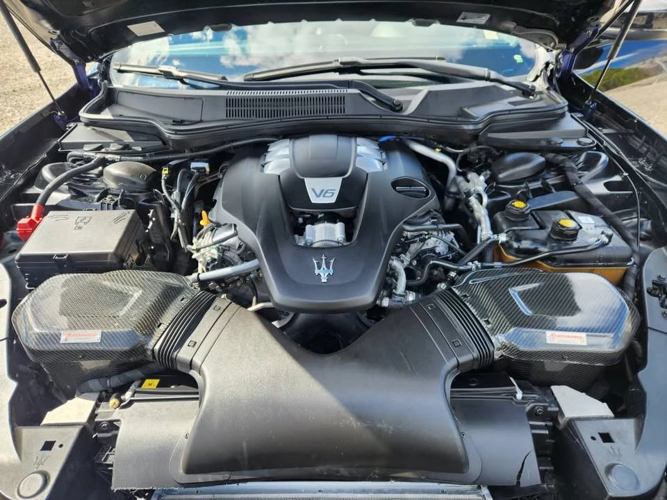 2018 Maserati Ghibli 3rd Gen - Image 19 of 19