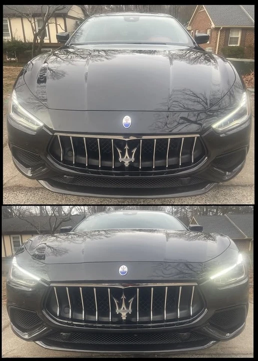 2018 Maserati Ghibli 3rd Gen - Image 4 of 19