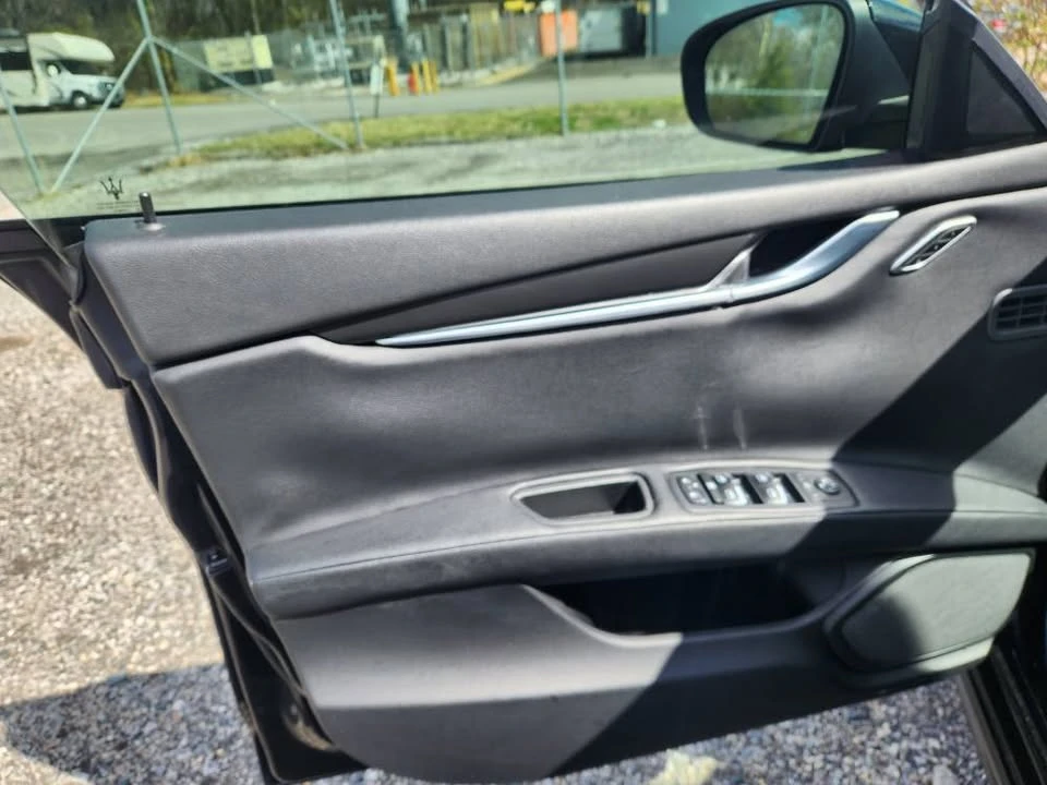 2018 Maserati Ghibli 3rd Gen - Image 10 of 19