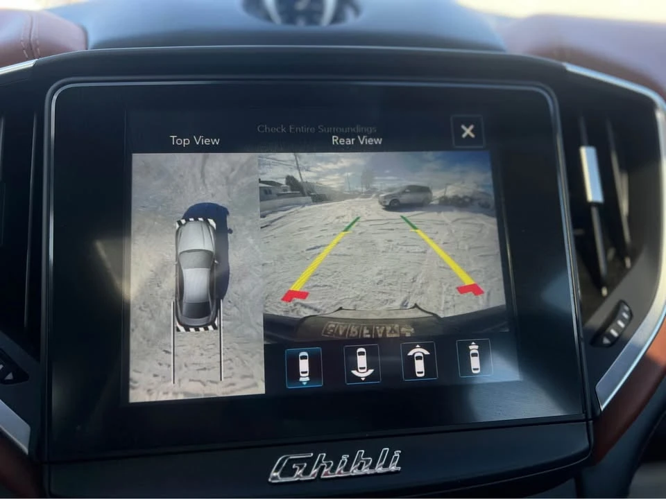 2018 Maserati Ghibli 3rd Gen - Image 15 of 19