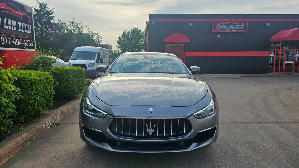 2018 Maserati Ghibli 3rd Gen - Image 5 of 20