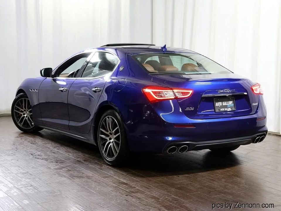 2018 Maserati Ghibli 3rd Gen - Image 9 of 20