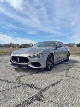 2018 Maserati Ghibli S Q4 GranSport