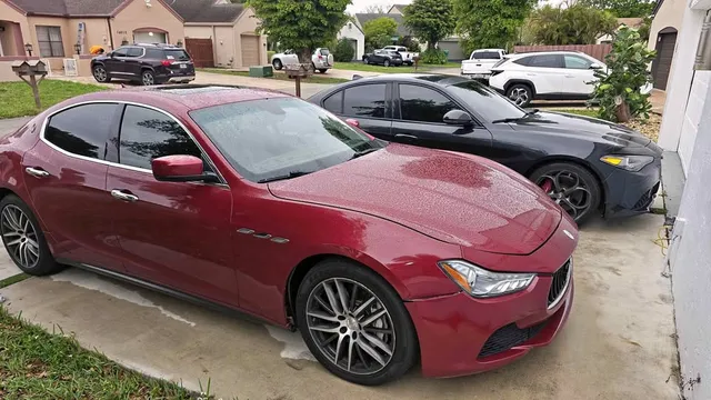 2018 Maserati Ghibli