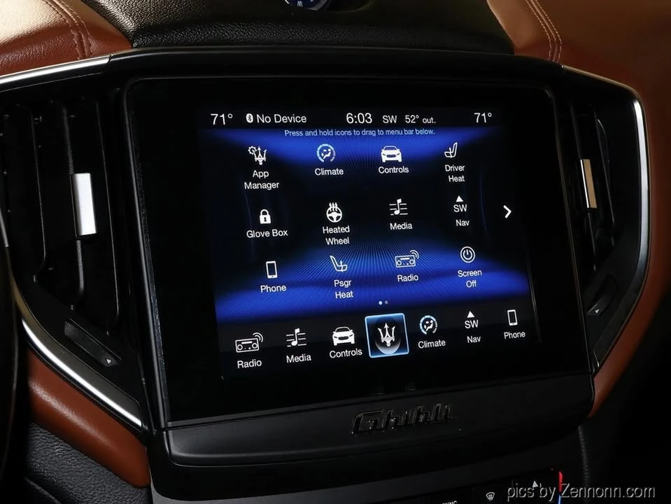 2018 Maserati Ghibli 3rd Gen - Image 19 of 20